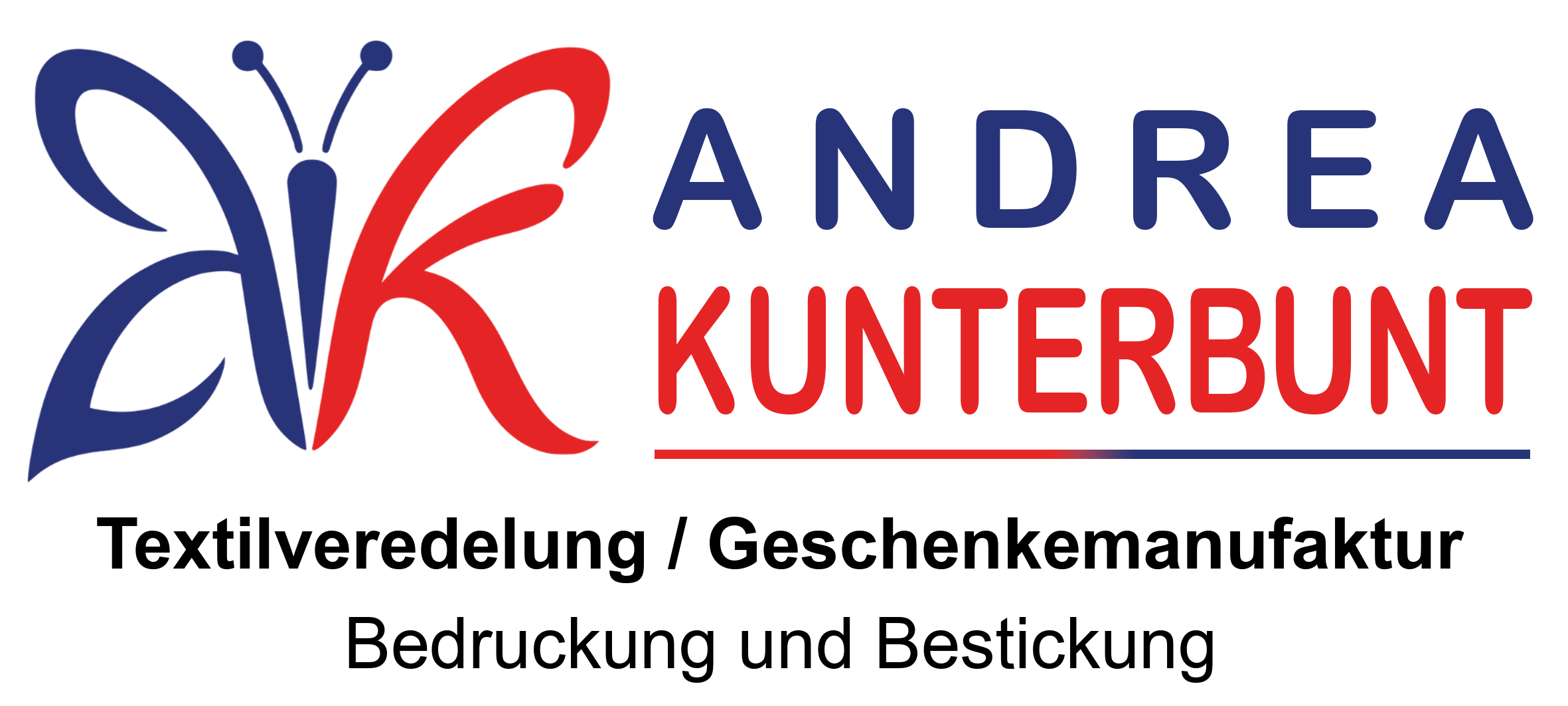 Andrea Kunterbunt Logo