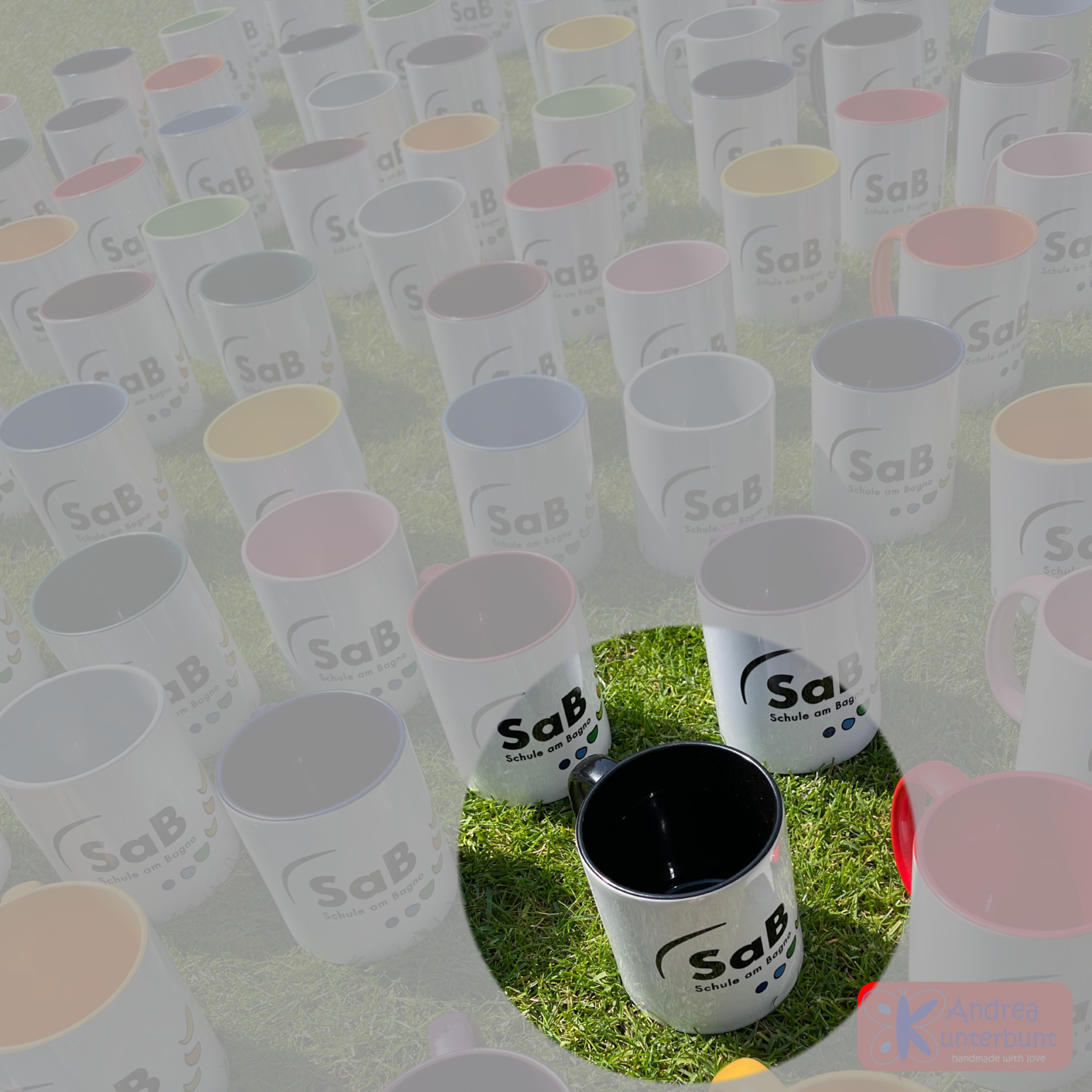 Tasse  – Schule am Bagno