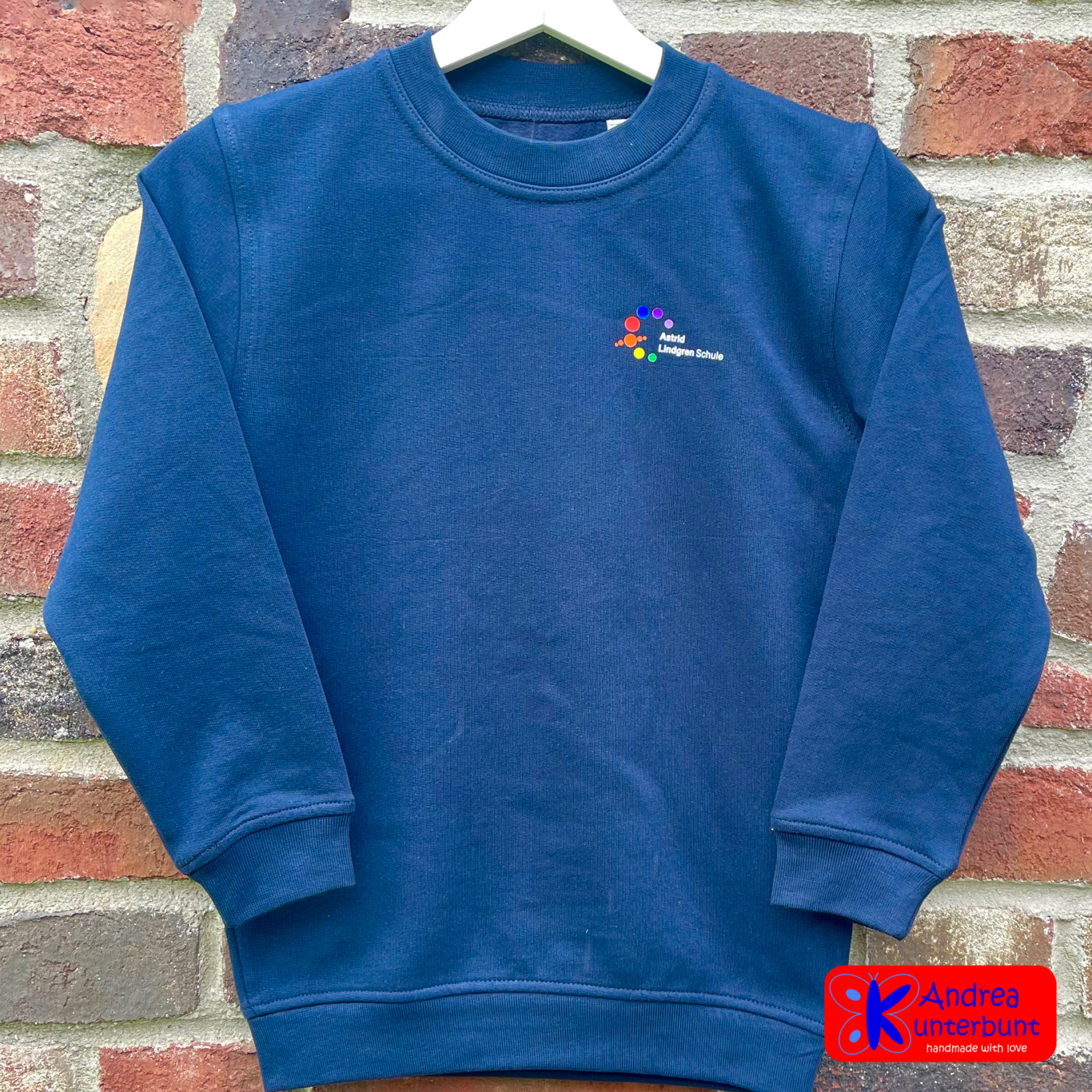 Kinder Sweatshirt –  Astrid Lindgren Schule 