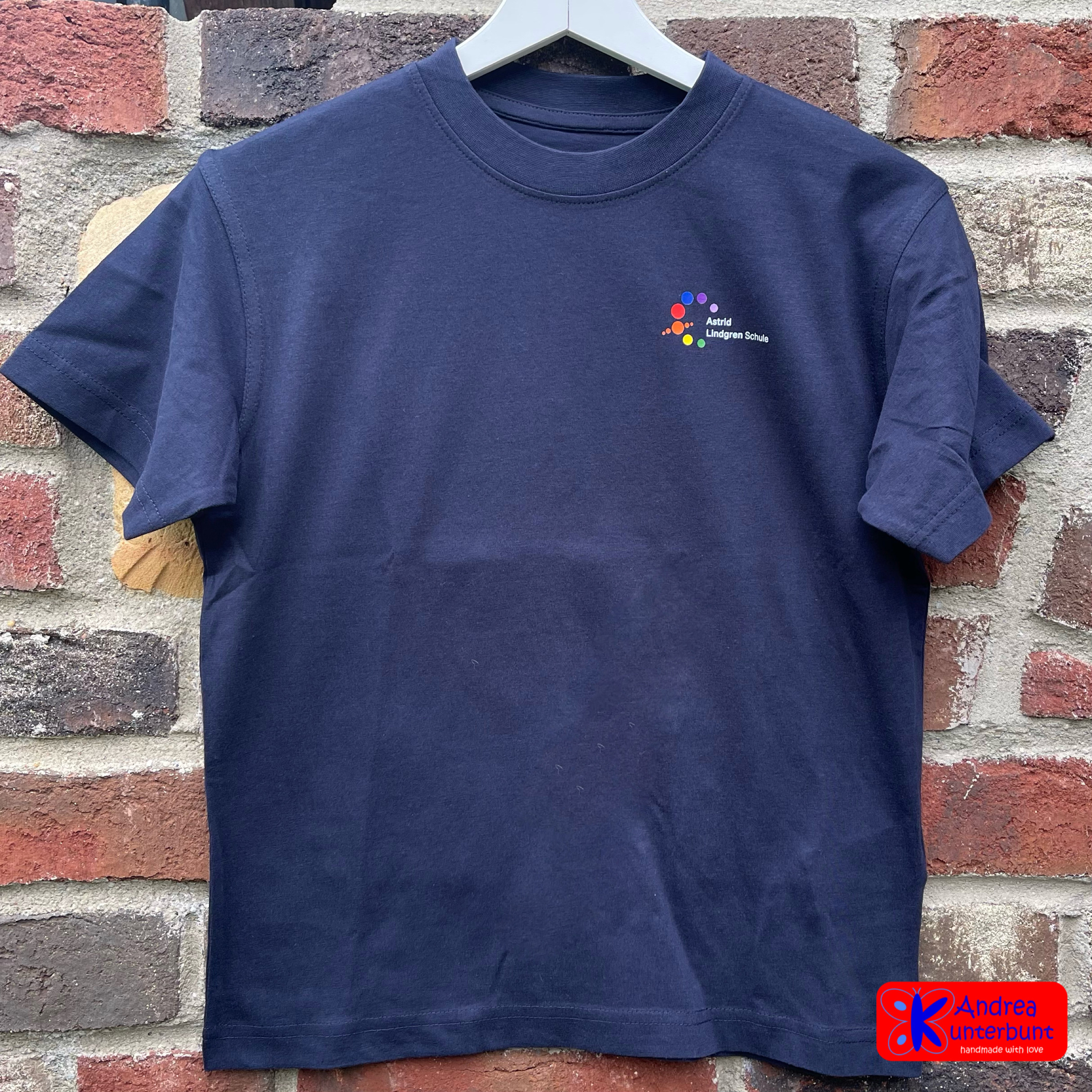 Kinder T-Shirt – Astrid Lindgren Schule
