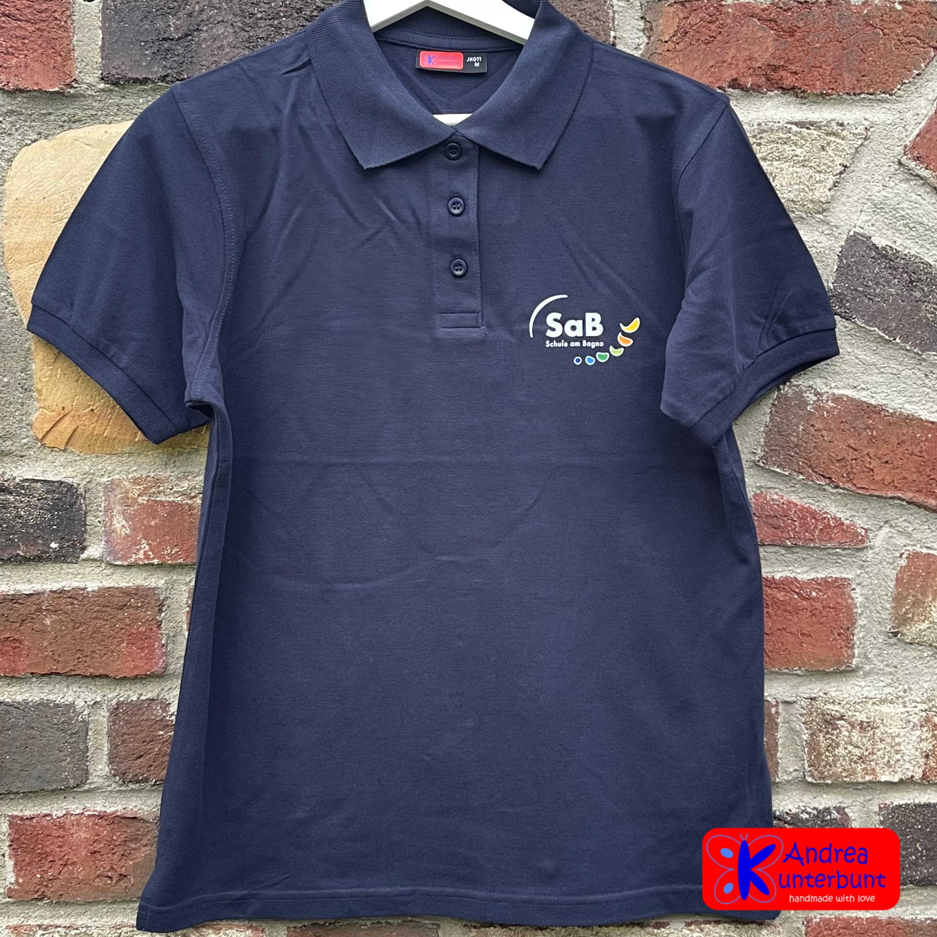 Damen Polo-Shirt – Schule am Bagno