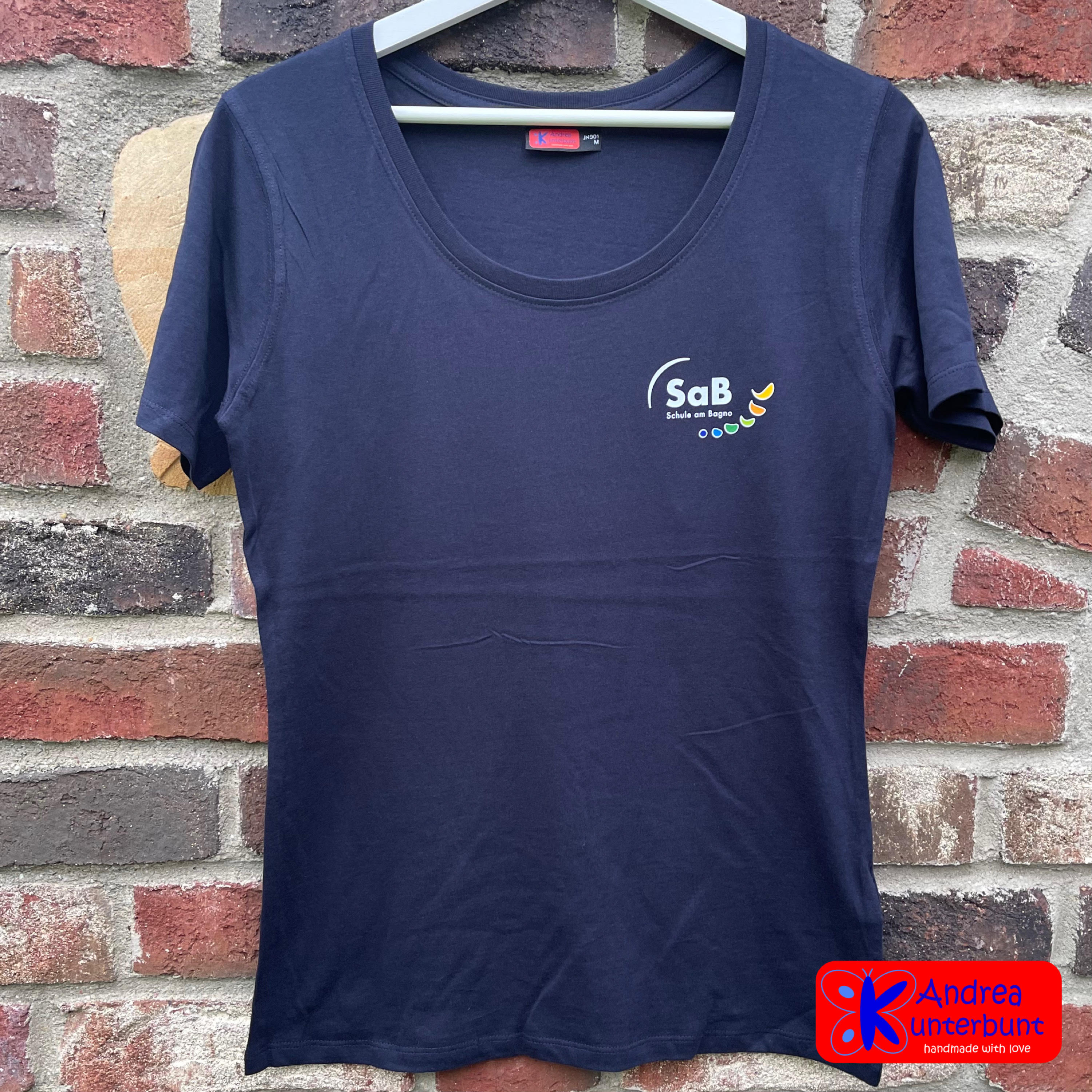 Damen T-Shirt – Schule am Bagno