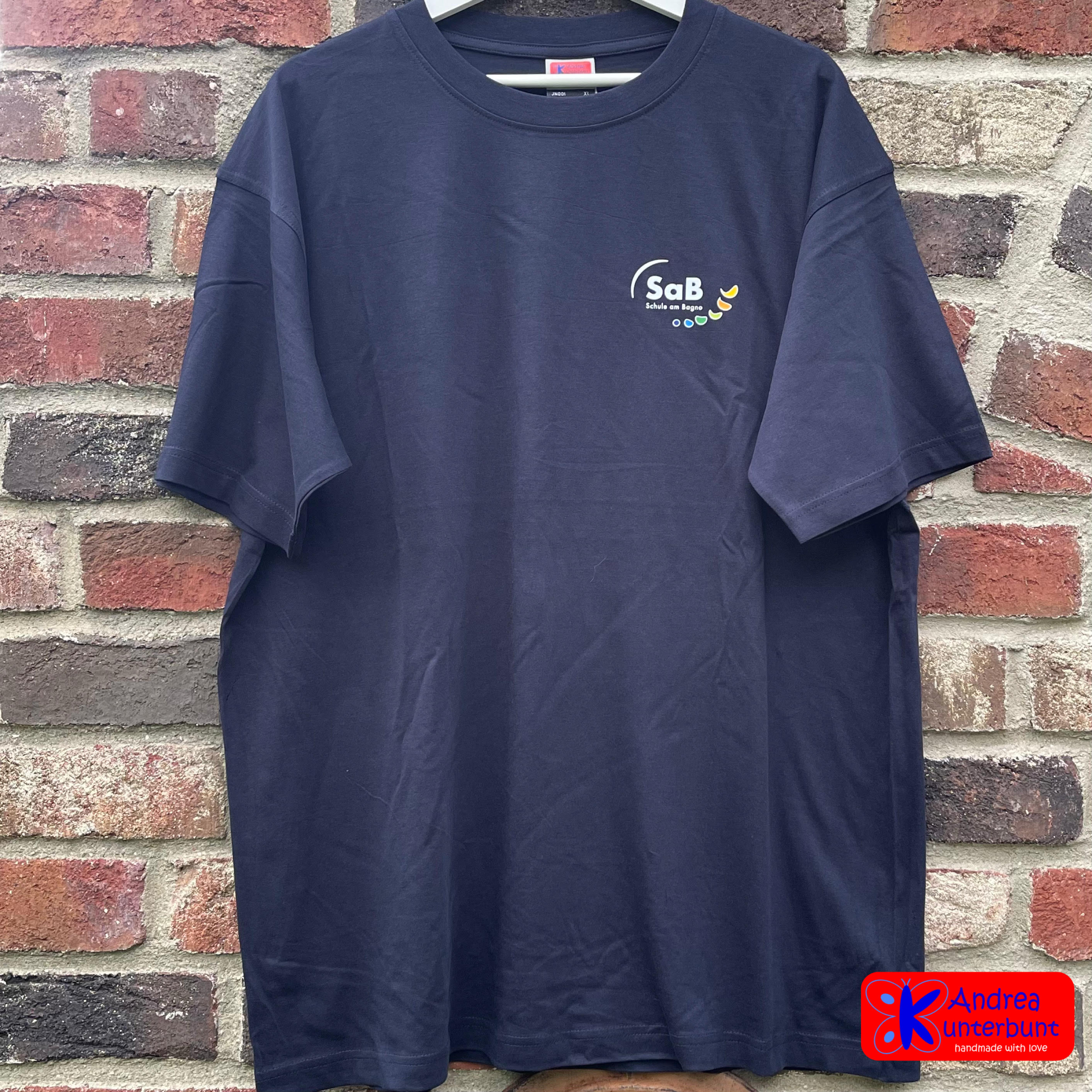 Unisex T-Shirt – Schule am Bagno